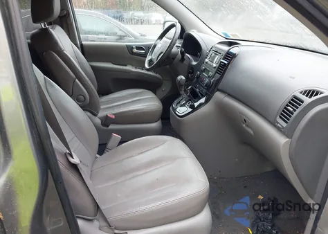 2012 Kia Sedona Ex from USA, damaged, VIN KNDMH4C78C6435277